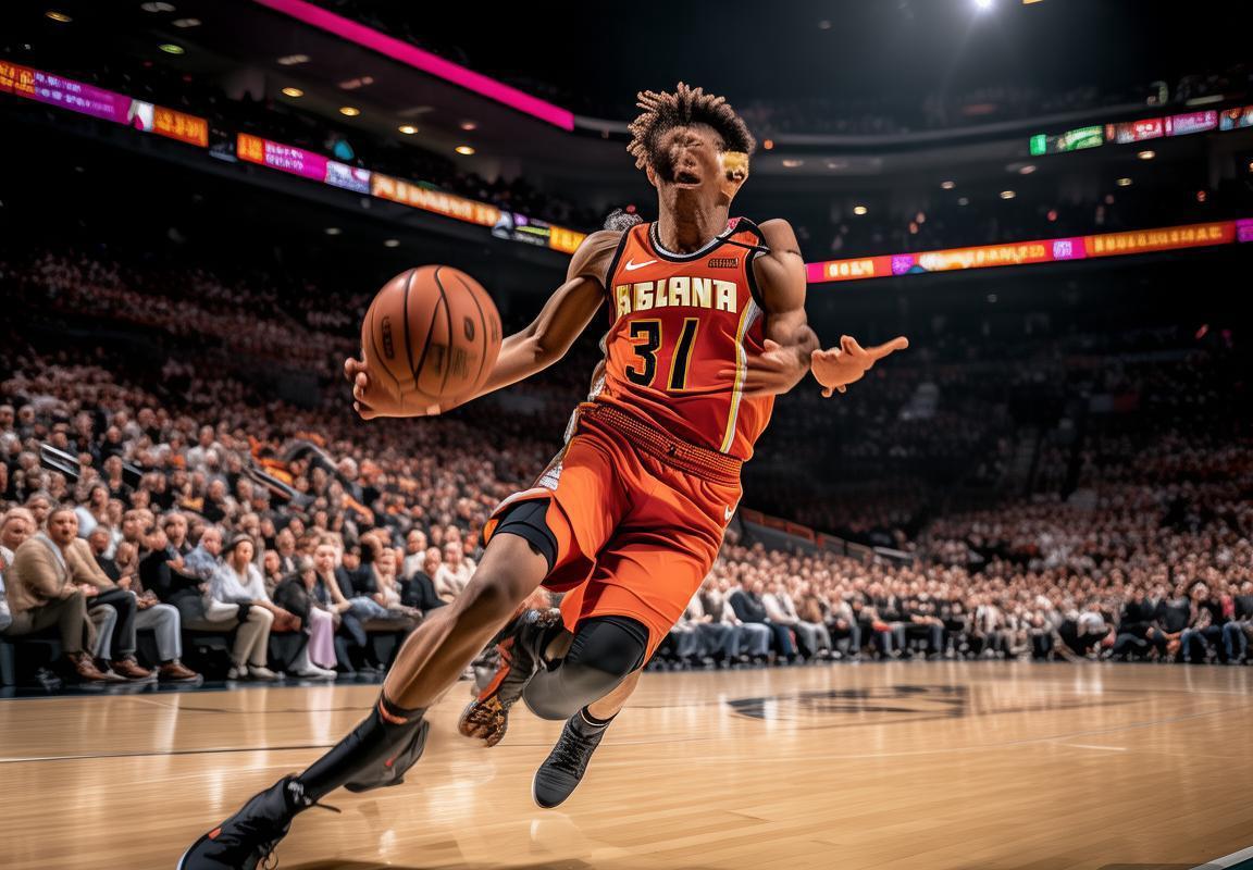 亚特兰大老鹰队新星杰伦·约翰逊背靠背三双引震动，特雷·杨陷交易传闻